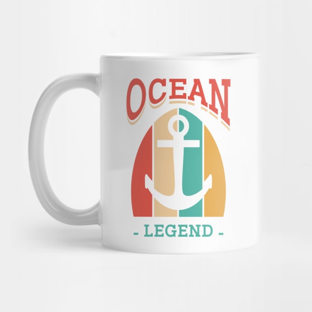 Ocean Legend by VEKTORKITA
